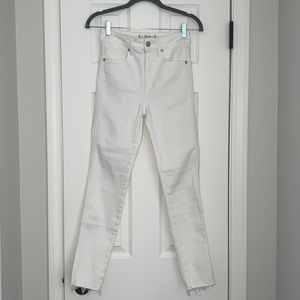 white free people jeans